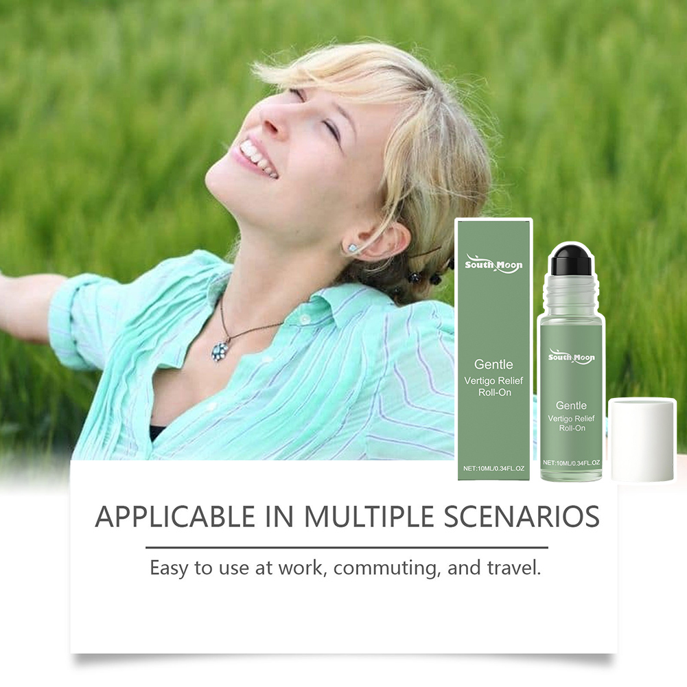 Women'S Accessories Target - Peppermint-rol voor stick-gericht op stress, hoofdpijnverlichting