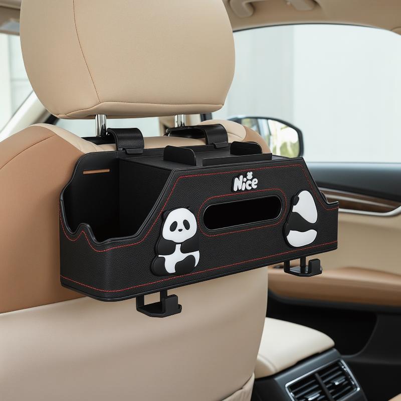 Women Accessories Box - 4 In 1 Auto Organizer Auto