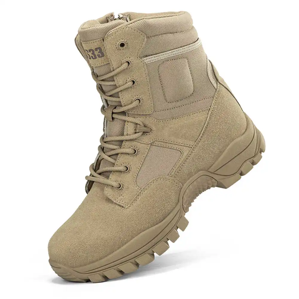 Women'S Accessories Famous Footwear - Antislip lederen wandelschoenen Designer schoenen heren