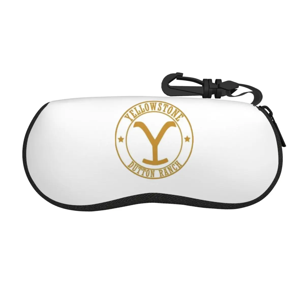 Women'S Yellowstone Accessories - Yellowstone Dutton Ranch Shell Brillenkoker Draagbare