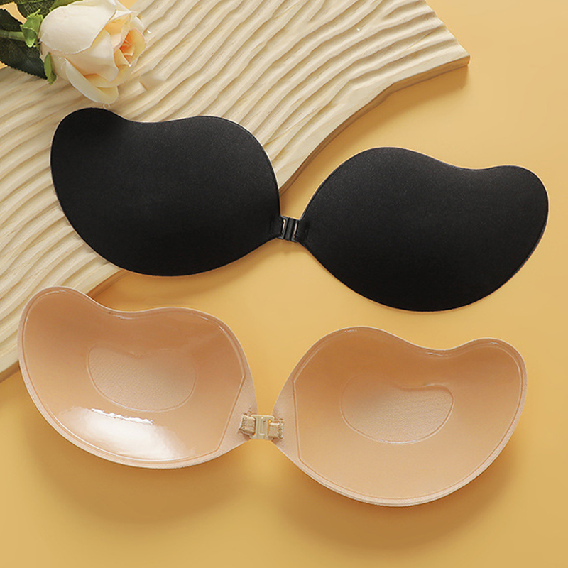 Women'S Accessories Mango - Sexy onzichtbare bh's Zelfklevende push-up strapless