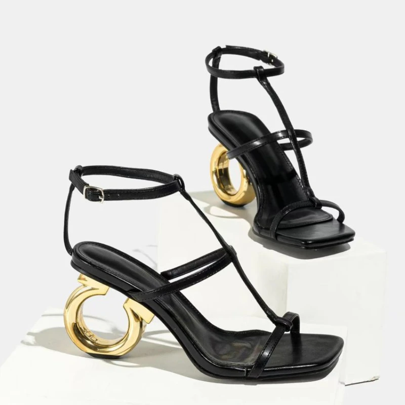 Women'S Accessories Trends 2025 - Vrouwen Hoge Hak Sandalen 2025, Nieuwe