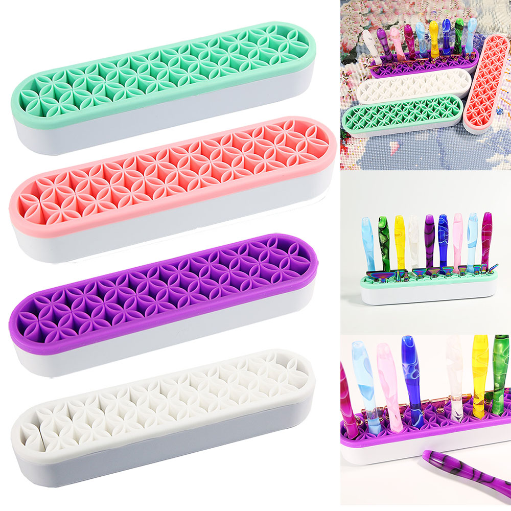 Women Accessories Box - Multifunctionele Desktop Organisatoren Siliconen Cosmetische Opbergdoos
