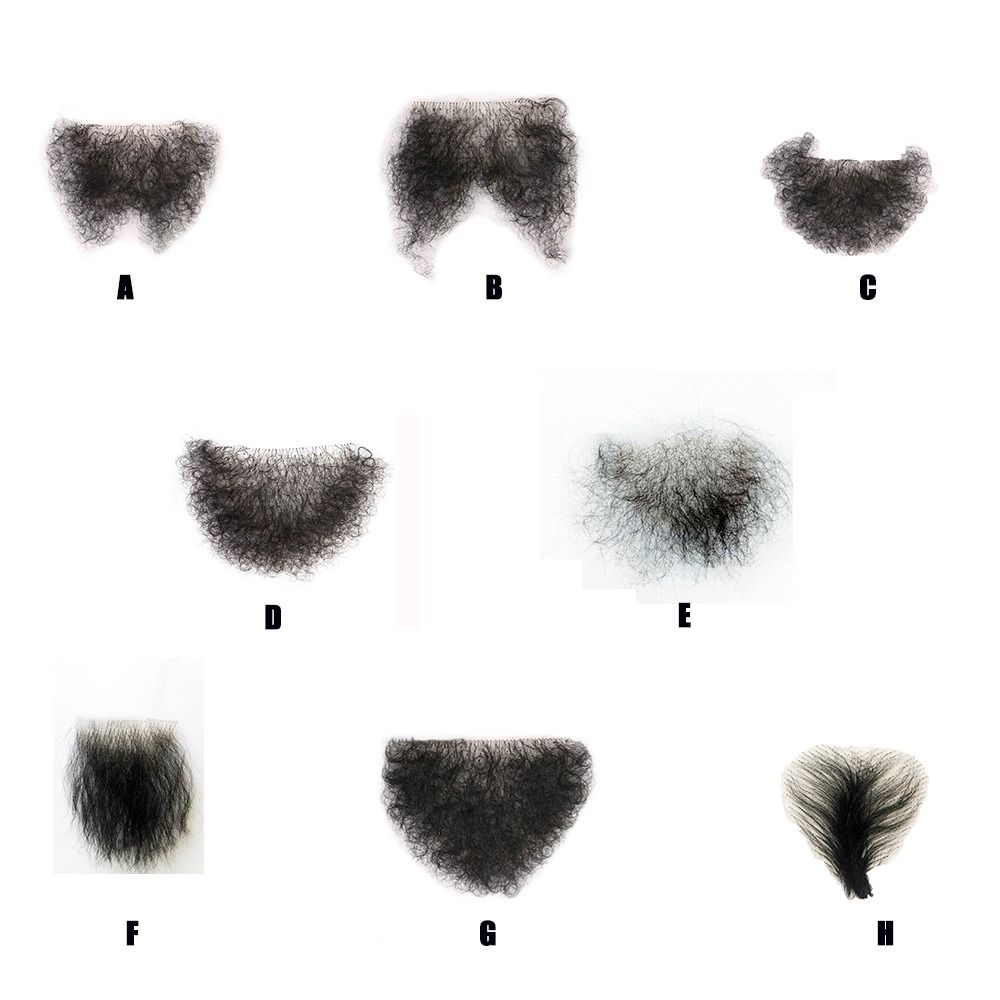 Women Accessories Description - Vrouwen handgemaakte simulatie echte stickers nep