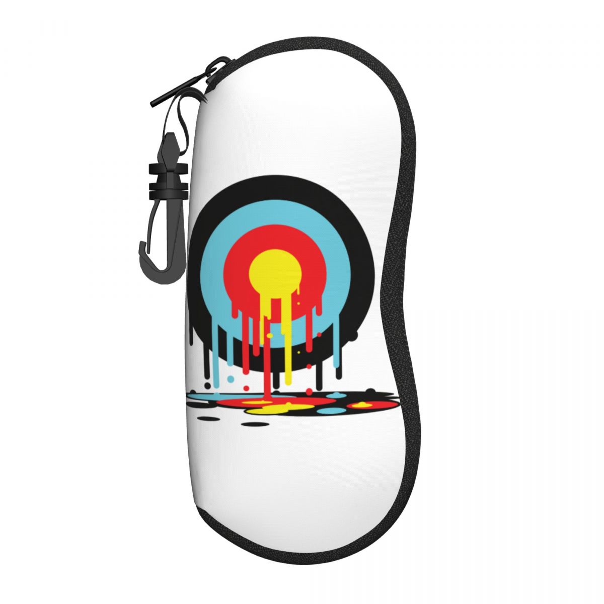 Women'S Accessories Target - Custom Treinen Doel Shell Brillenkoker Vrouwen