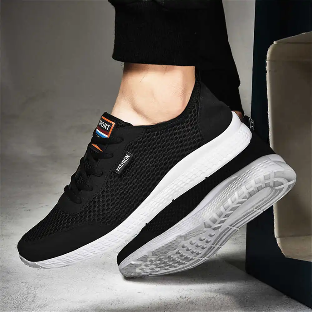 Women'S Accessories Famous Footwear - 35-46 Ademende Lichtblauwe Sneakers Heren Skateboarden