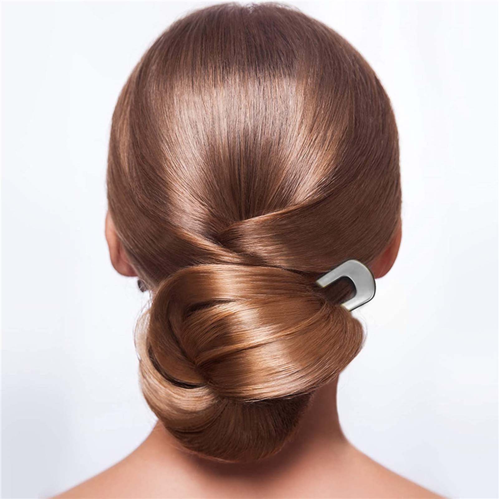 Franse U-vormige haarspelden v - Hair Fork Stick recensie en prijs