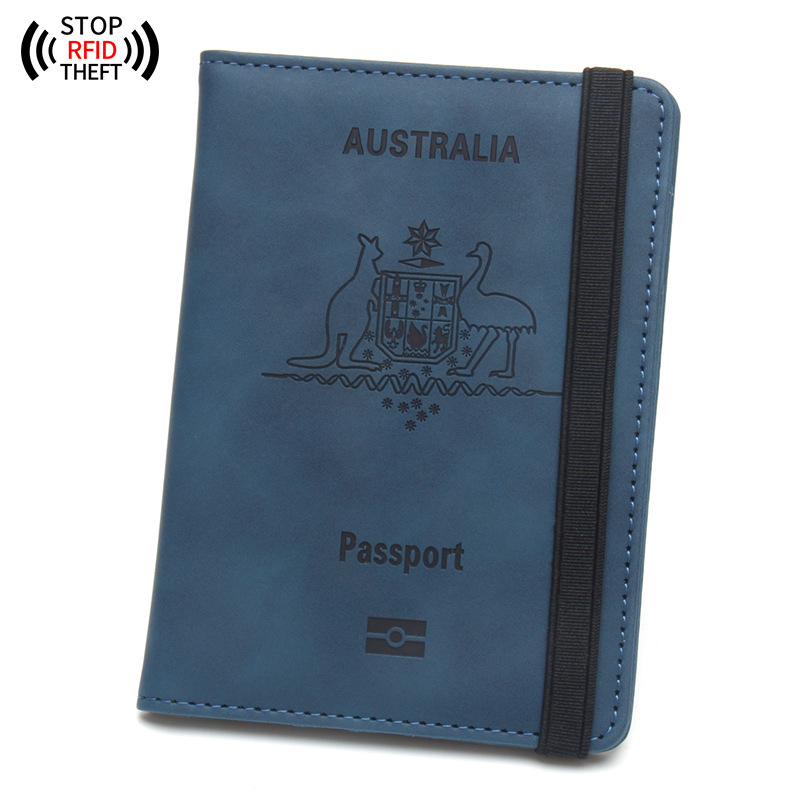 Australië Paspoort Cover Rfid  - Women'S Accessories Australia recensie en prijs
