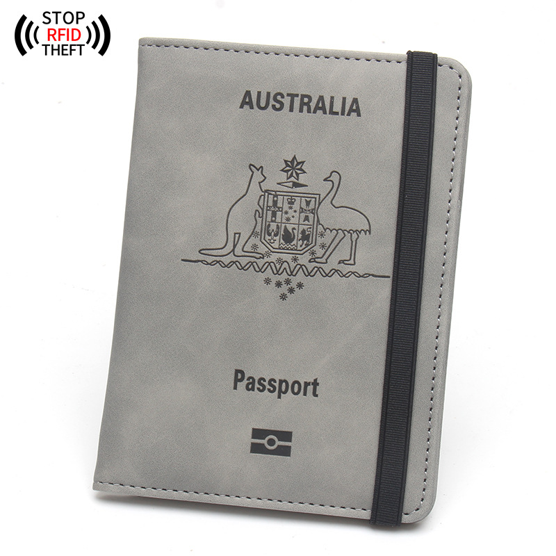 Australië Paspoort Cover Rfid  - Women'S Accessories Australia recensie en prijs