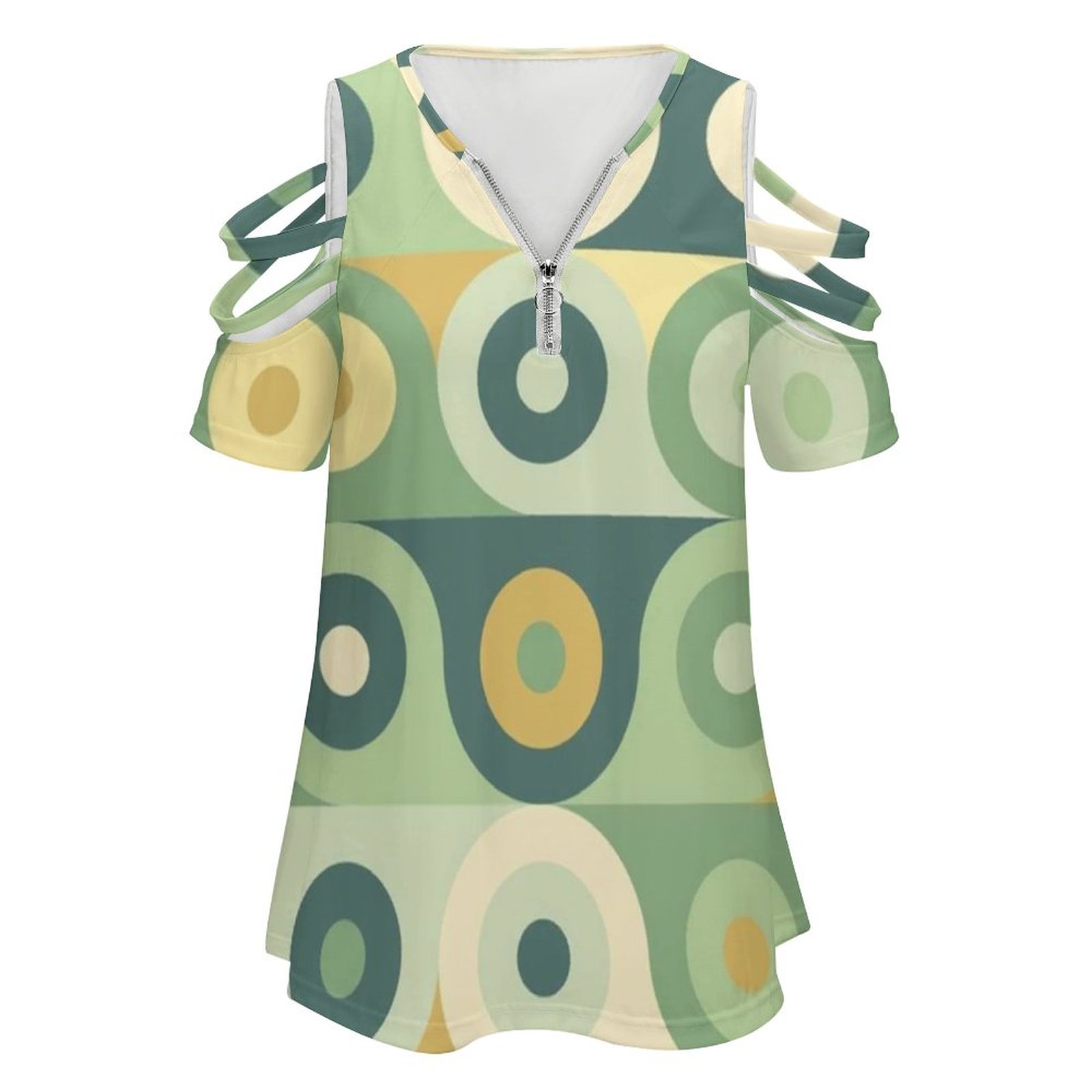 Groovy 70's Patroon Vrouwen Ri - Women'S Accessories In The 70S recensie en prijs