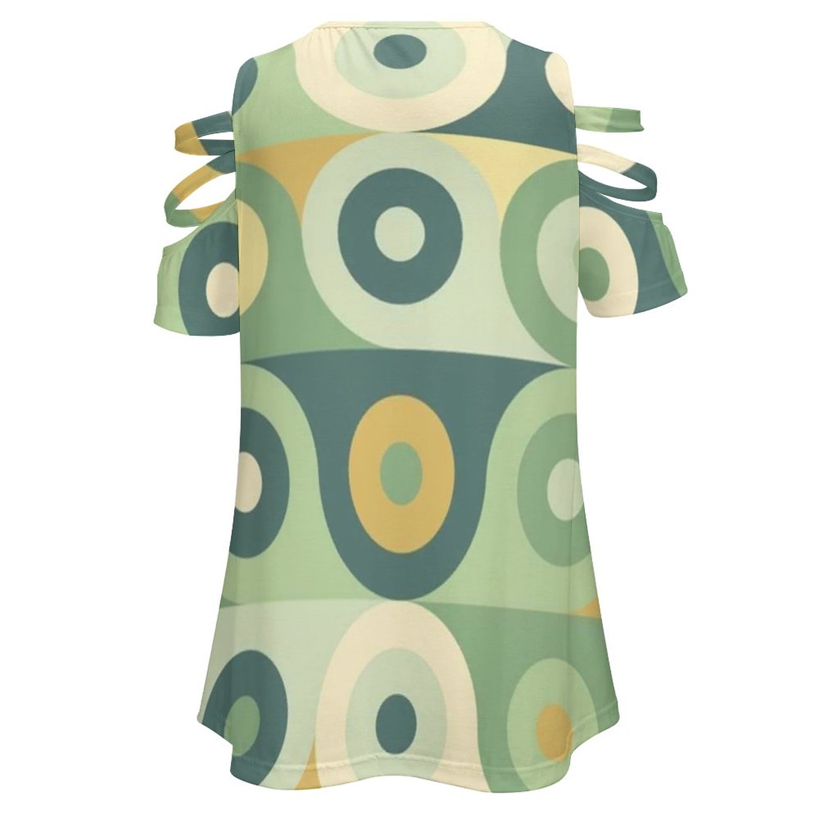 Groovy 70's Patroon Vrouwen Ri - Women'S Accessories In The 70S recensie en prijs