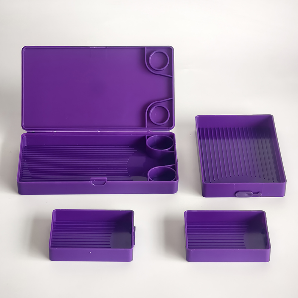 Diamond Painting Tray met deks - Women Accessories Box recensie en prijs