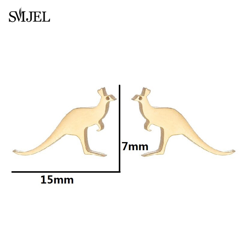Mini Australië Kangoeroe Oorkn - Women'S Accessories Australia recensie en prijs
