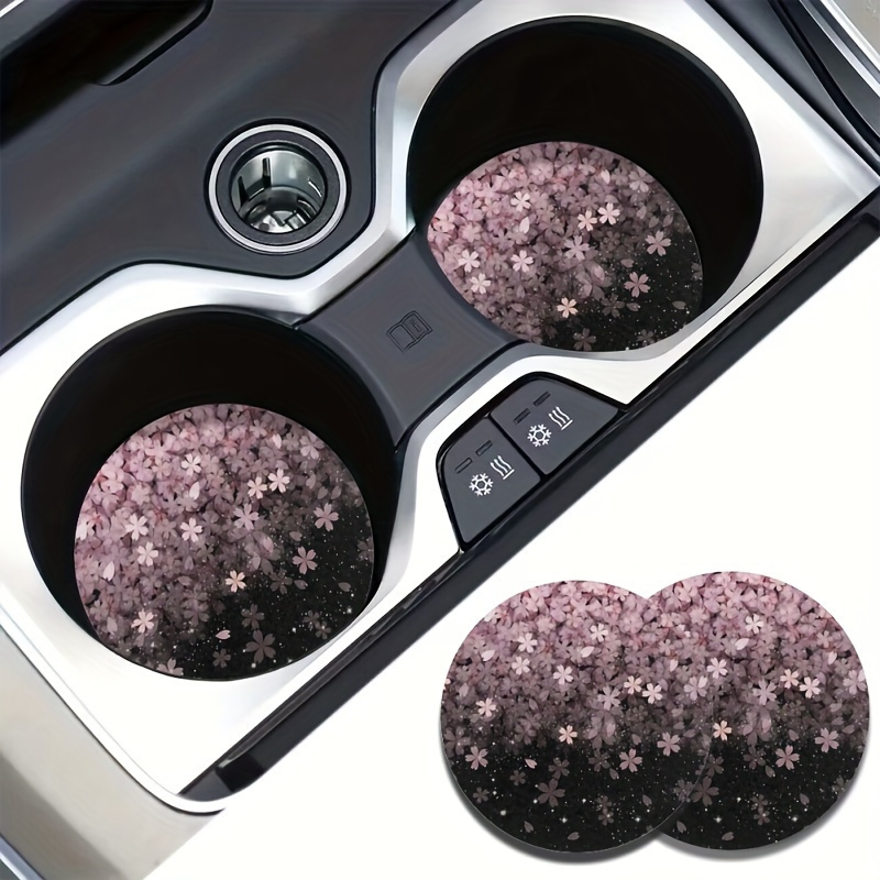 2 stuks kersenbloesem onderzet - Women Accessories Box recensie en prijs