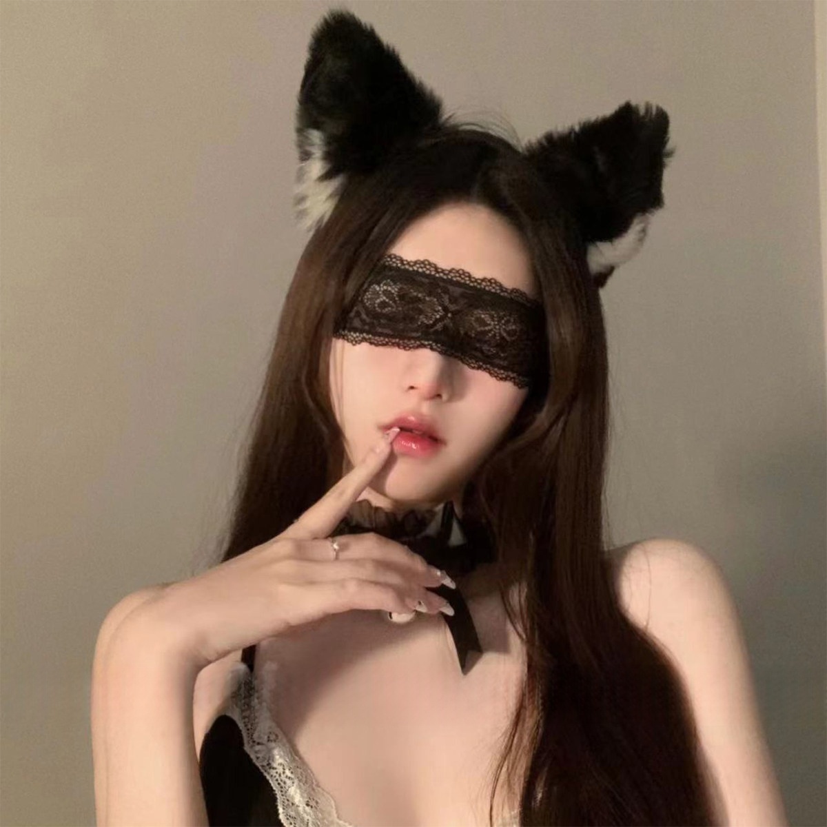 2PCS Cat Ear Bell Hair Hoop, G - Women'S Accessories Accessorize recensie en prijs