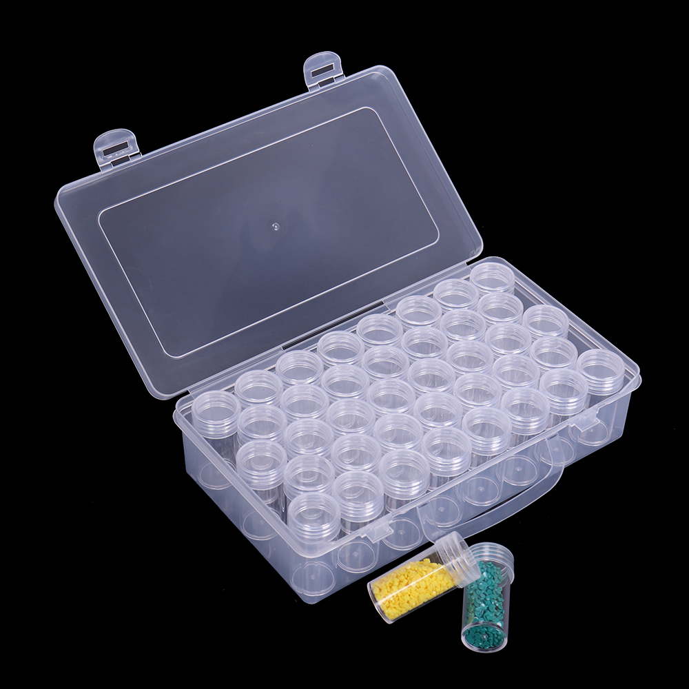 38/76/114/152 Flesjes Diamant  - Women Accessories Box recensie en prijs