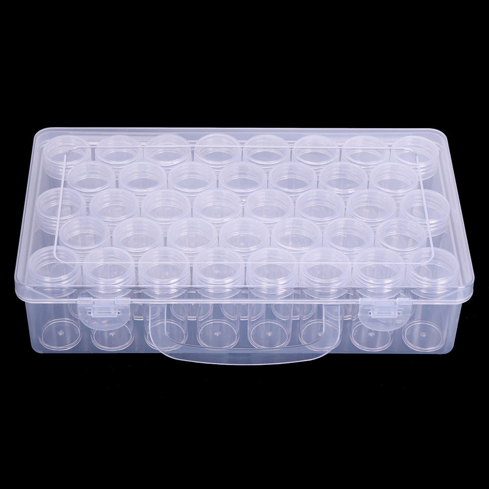 38/76/114/152 Flesjes Diamant  - Women Accessories Box recensie en prijs