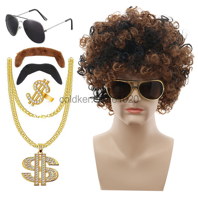 Volwassen jaren '70 Disco Hipp - Women'S Accessories In The 70S recensie en prijs
