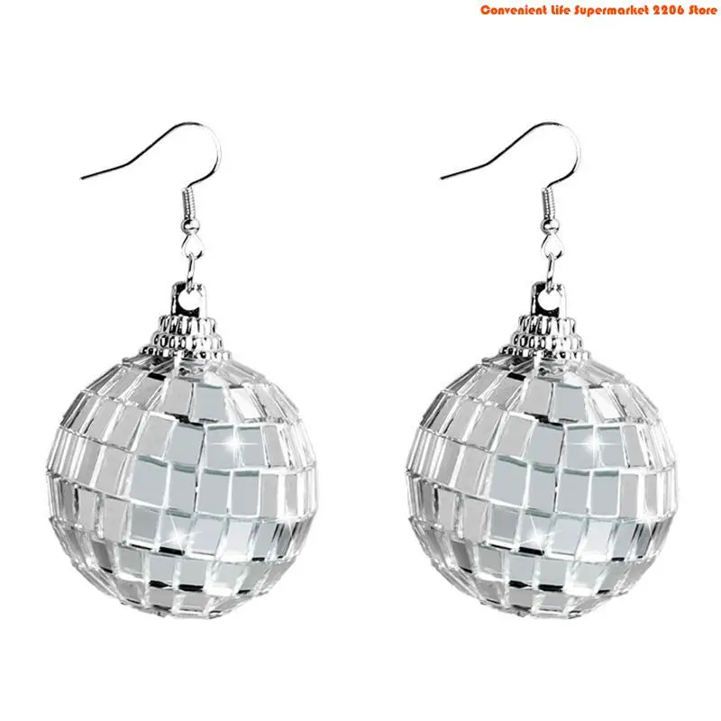 E06E 2026NEW Bal Oorbellen Dan - Women'S Accessories In The 70S recensie en prijs