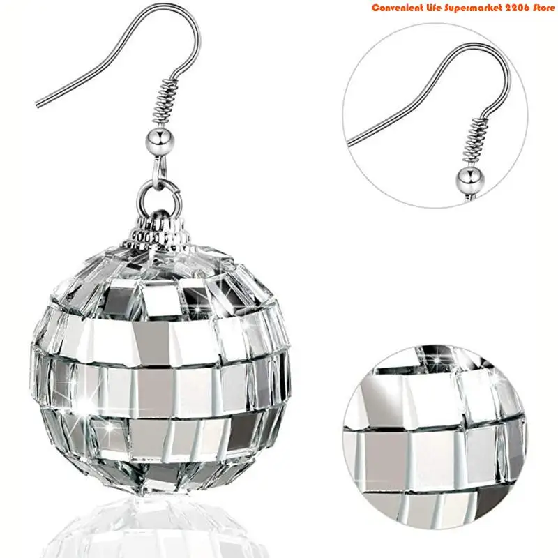 E06E 2026NEW Bal Oorbellen Dan - Women'S Accessories In The 70S recensie en prijs