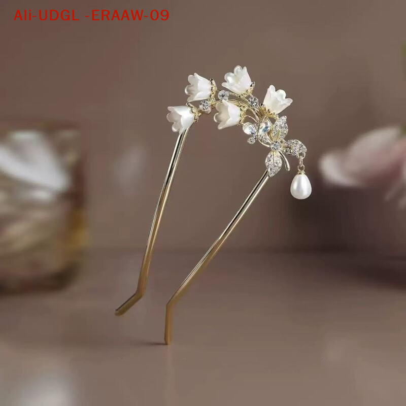 1Pc Chinese Hanfu Haaraccessoi - Hair Fork Stick recensie en prijs