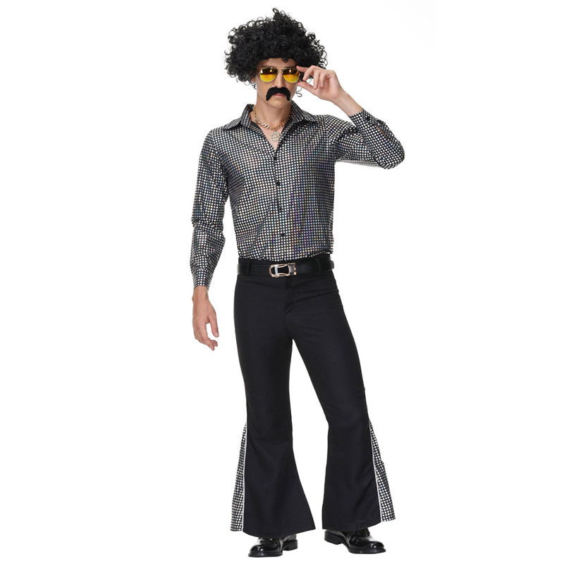 Unisex Grote Krullende Afropru - Women'S Accessories In The 70S recensie en prijs