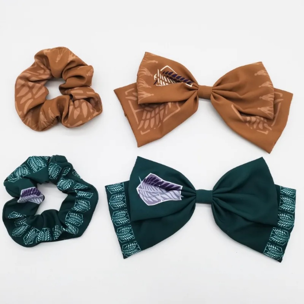 Attack on Titan Haaraccessoire - Women'S Accessories Flannels recensie en prijs