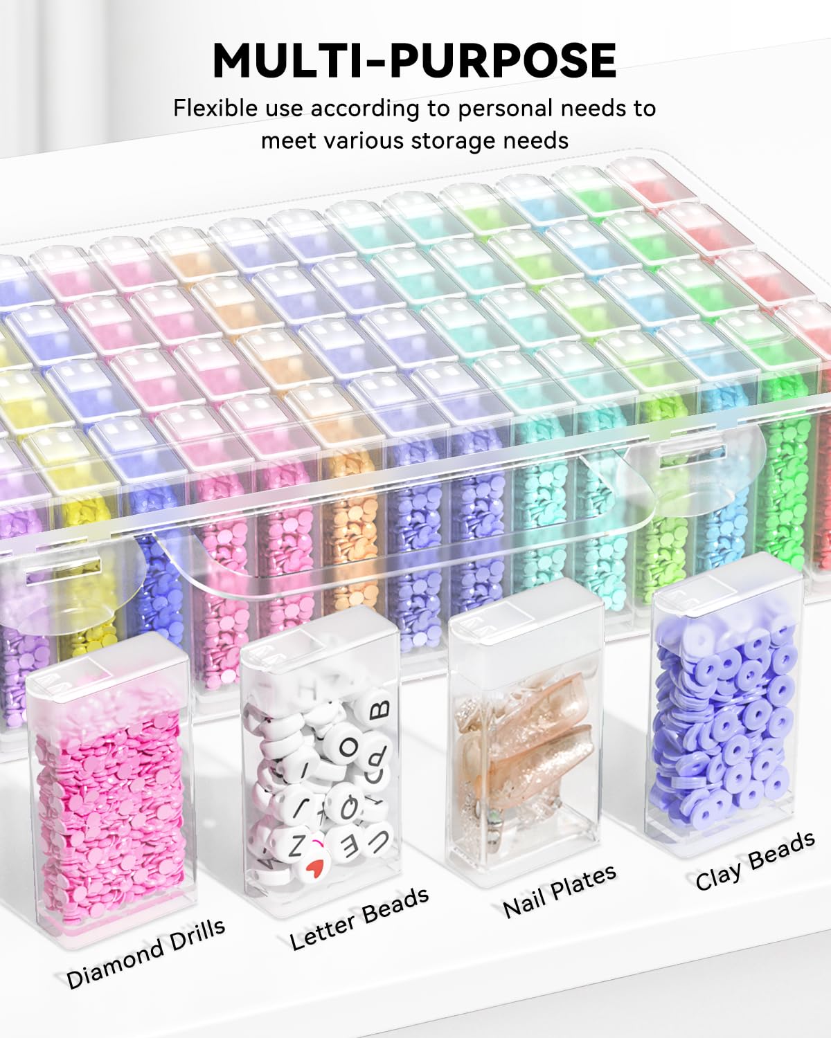 5D DIY Diamant Schilderen Gere - Women Accessories Box recensie en prijs