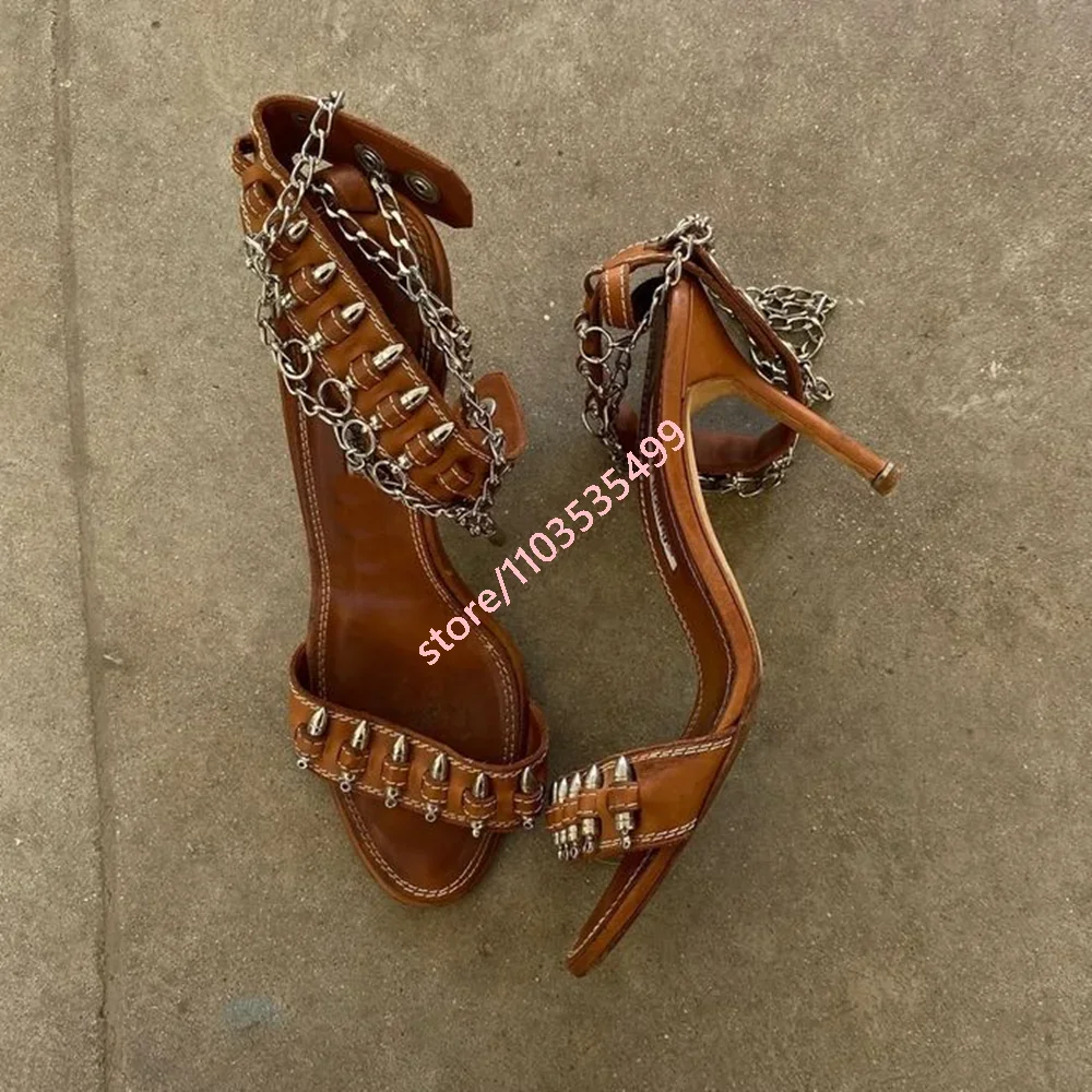 Nieuwe Catwalk Bullet Chain Ro - Women'S Accessories Trends 2025 recensie en prijs