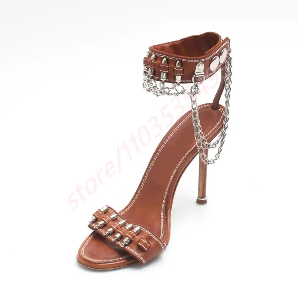 Nieuwe Catwalk Bullet Chain Ro - Women'S Accessories Trends 2025 recensie en prijs