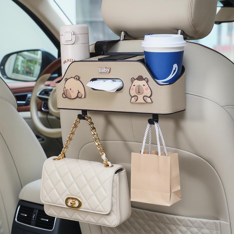 4 In 1 Auto Organizer Auto Mul - Women Accessories Box recensie en prijs
