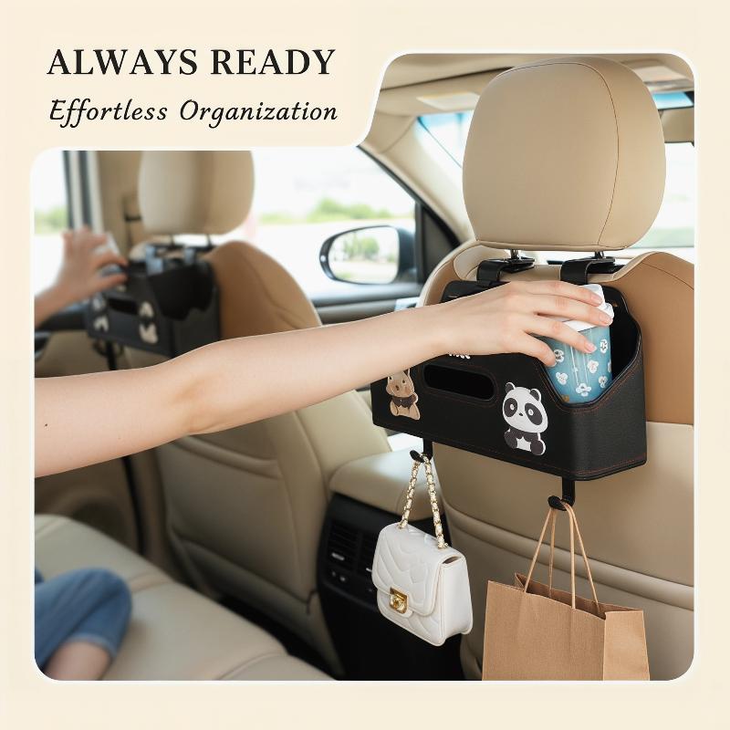 4 In 1 Auto Organizer Auto Mul - Women Accessories Box recensie en prijs