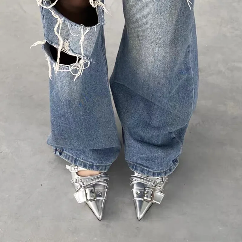 Gespitst spitse pumps dames me - Women'S Accessories Trends 2025 recensie en prijs