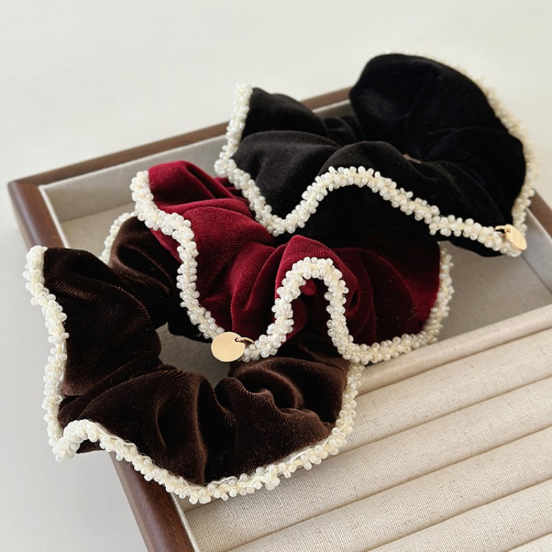 Charm Vrouwen Donkerrood Fluwe - Women'S Accessories Flannels recensie en prijs