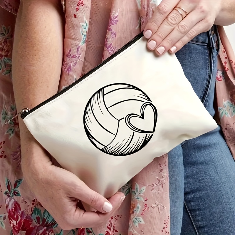 Een make-uptasje met volleybal - Women Accessories Box recensie en prijs