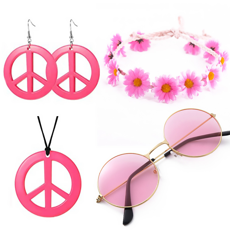 Jaren '60 Jaren '70 Kostuum vo - Women'S Accessories In The 70S recensie en prijs