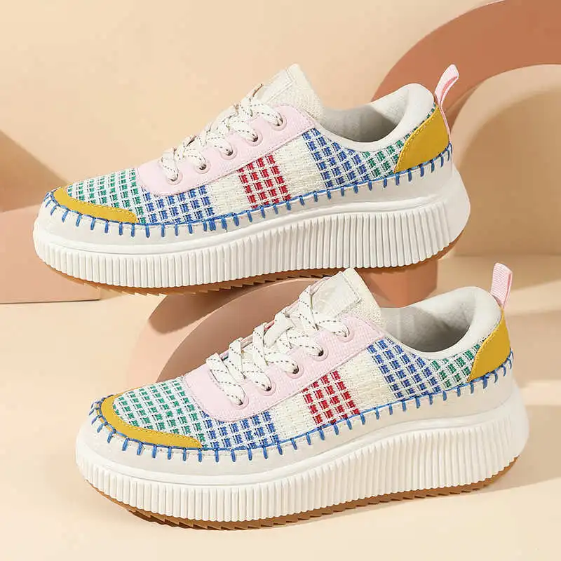 Bruine schoenen Dames Flats He - Women'S Accessories Famous Footwear recensie en prijs