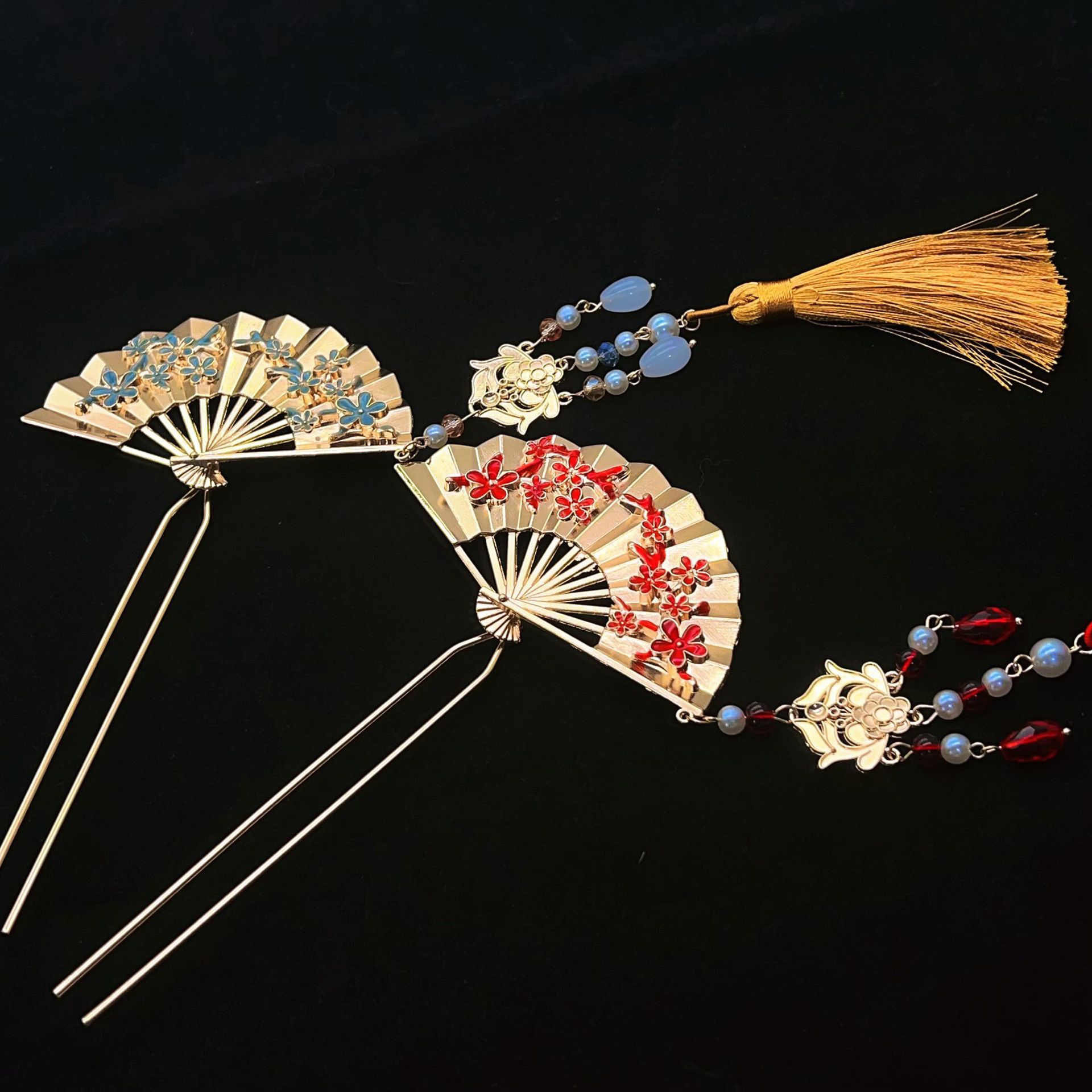 Nieuwe Chinese stijl nationale - Hair Fork Stick recensie en prijs