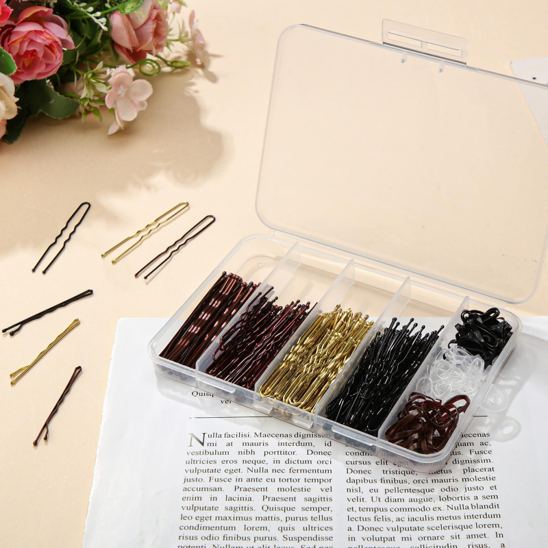 480 stuks per doos Haarstyling - Women Accessories Box recensie en prijs