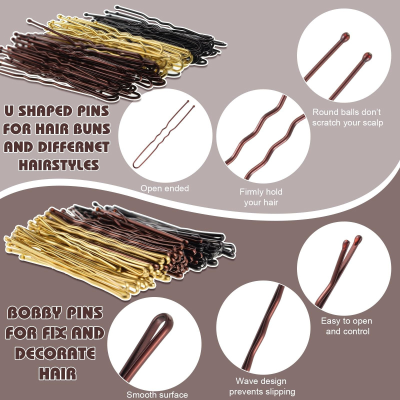480 stuks per doos Haarstyling - Women Accessories Box recensie en prijs