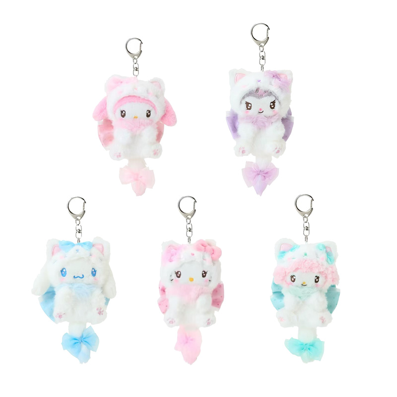 Hello Kitty Cream Cat Bowknot  - Women'S Accessories Flannels recensie en prijs