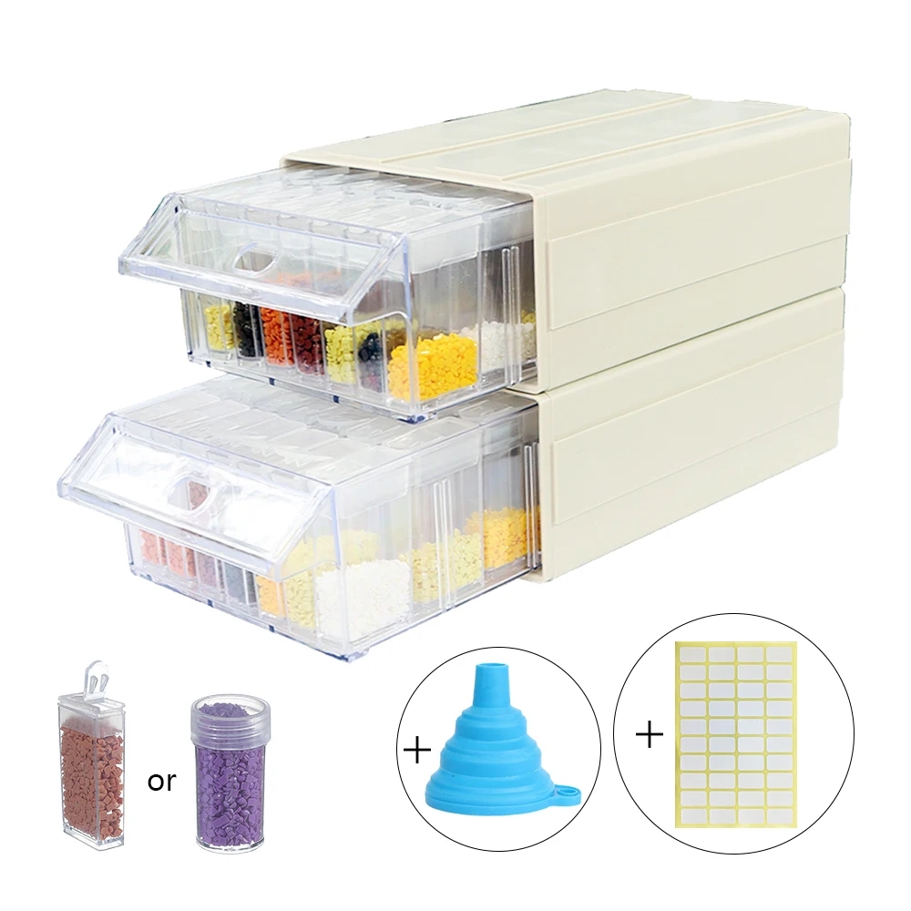Diamant Schilderen Accessoires - Women Accessories Box recensie en prijs