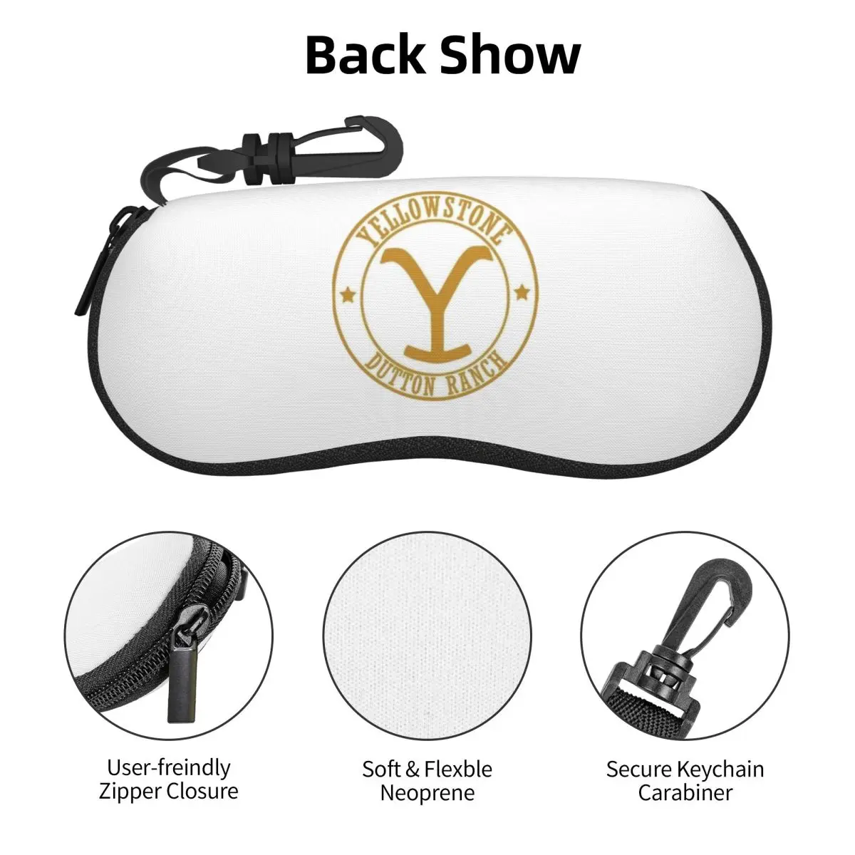 Yellowstone Dutton Ranch Shell - Women'S Yellowstone Accessories recensie en prijs
