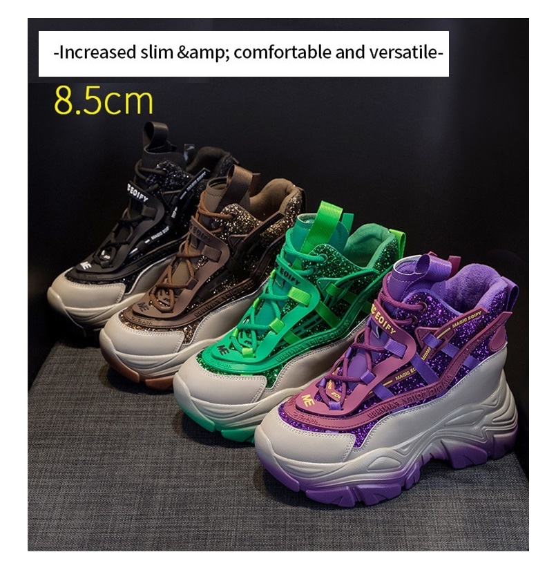 2025 Vrouwen Verborgen Wedge S - Women'S Accessories Trends 2025 recensie en prijs