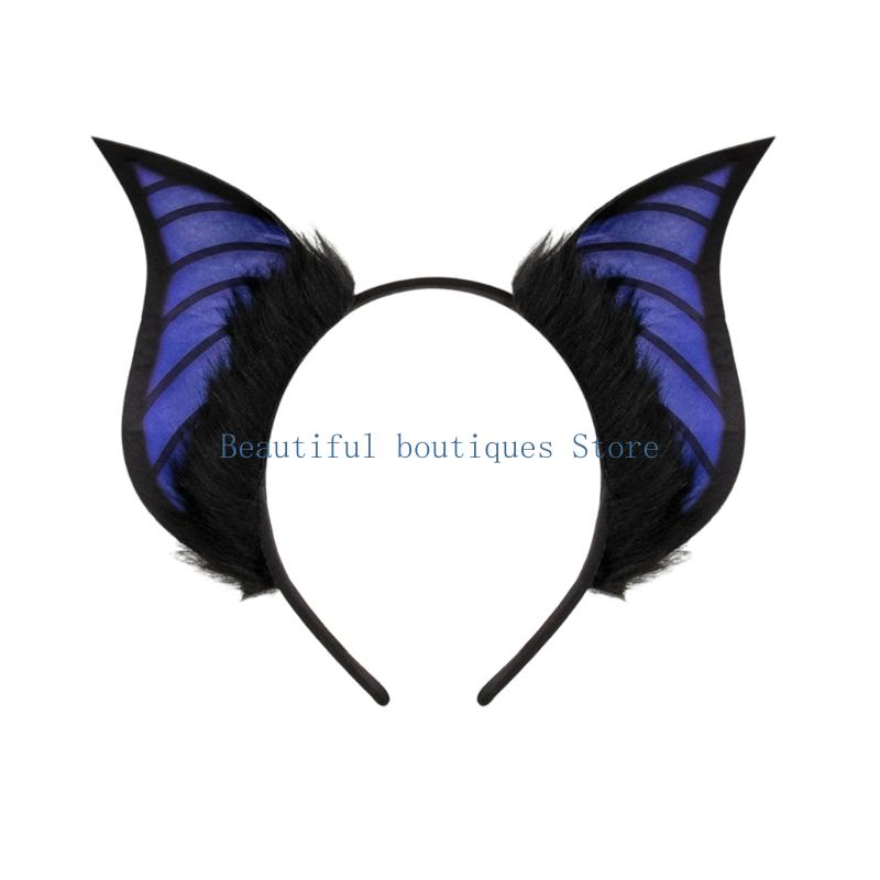 U4LF Creatieve Bat Ear Haarban - Women Accessories Description recensie en prijs