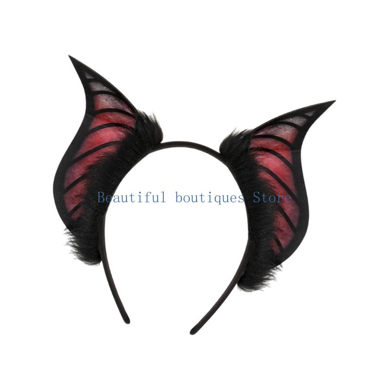 U4LF Creatieve Bat Ear Haarban - Women Accessories Description recensie en prijs