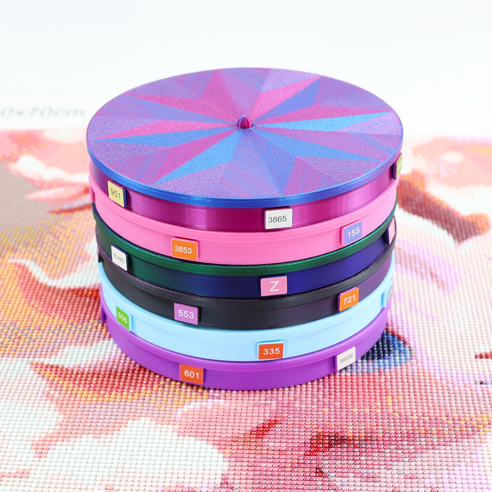 Opbergdoos voor diamantschilde - Women Accessories Box recensie en prijs