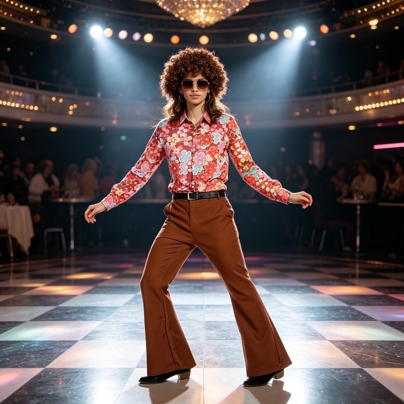 Dames van 14 jaar en ouder, ja - Women'S Accessories In The 70S recensie en prijs