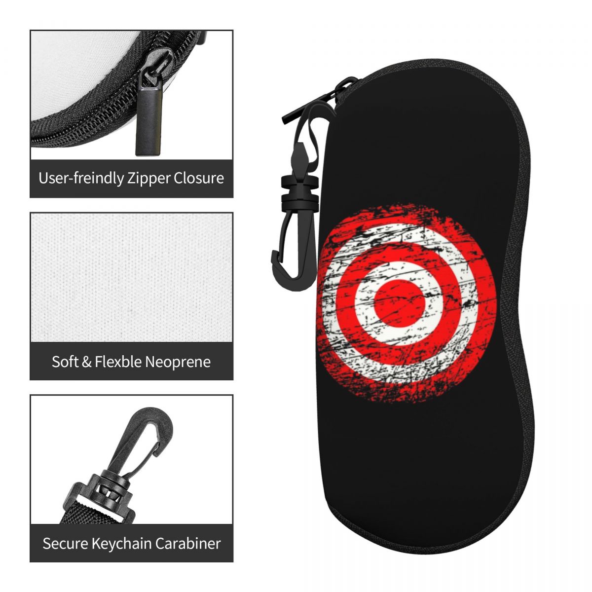 Custom No Matter Of Gun Brille - Women'S Accessories Target recensie en prijs
