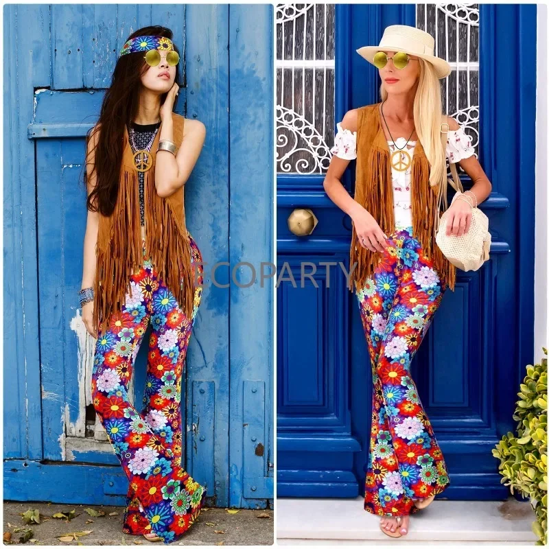 Jaren '70 outfits voor vrouwen - Women'S Accessories In The 70S recensie en prijs